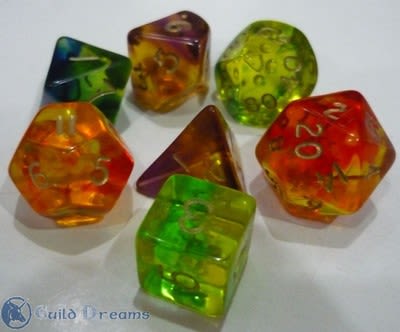 Dado D10 Blitz