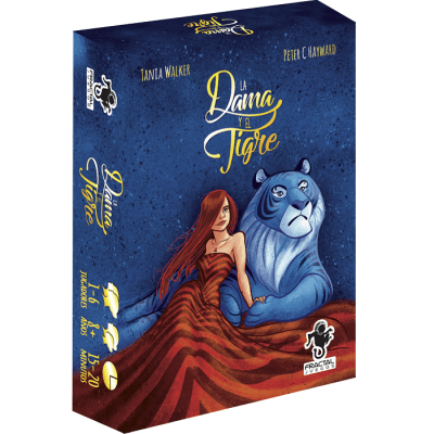 La Dama y El Tigre