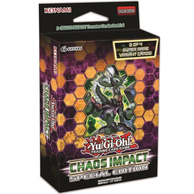 Chaos Impact: Special Edition