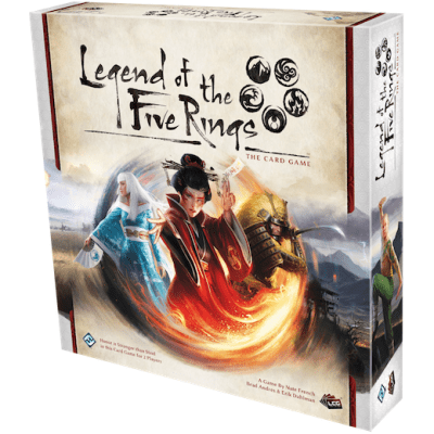 Legend of the Five Rings - The Card Game