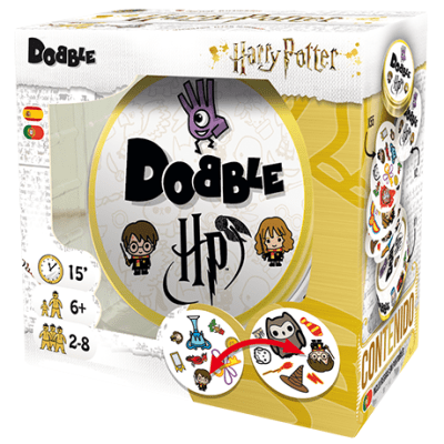 DoBBle: Harry Potter