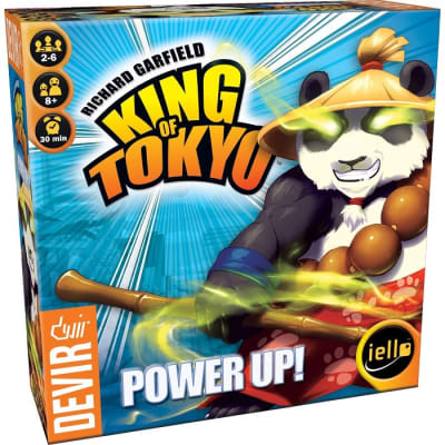 King of Tokyo Power Up!