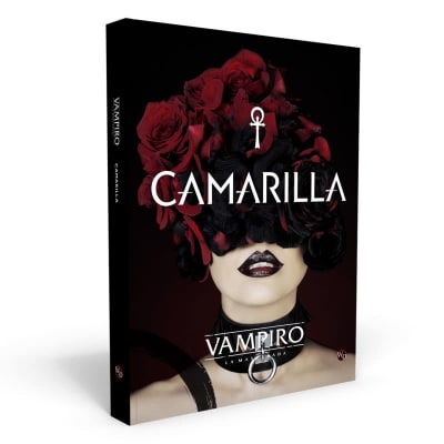 Vampiro: La Mascarada 5ª Edición - Camarilla