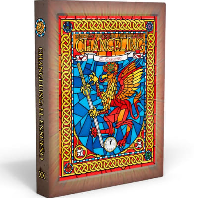Changeling: El Ensueño Ed. 20° Aniversario - Edición de Bolsillo