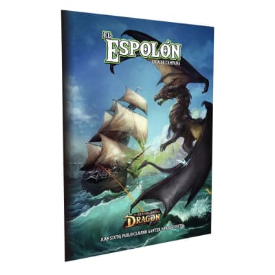 El Resurgir del Dragón - El Espolón
