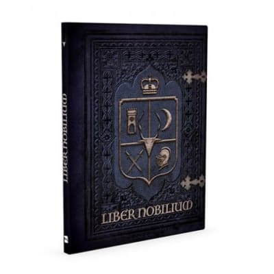 Aquelarre: Liber Nobilium