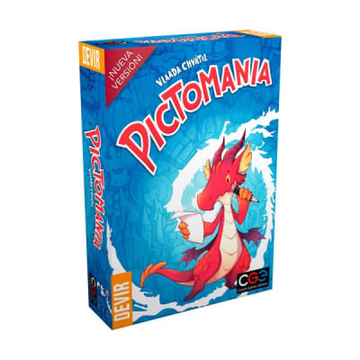 Pictomanía