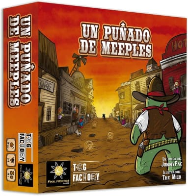 Un Puñado de Meeples