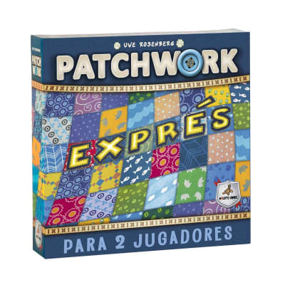 Patchwork Exprés