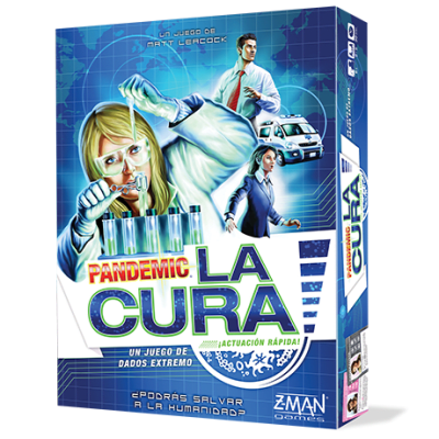 Pandemic: La Cura
