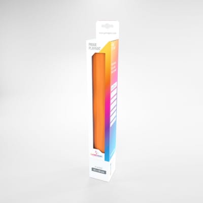 Gamegenic: Playmat - Naranja