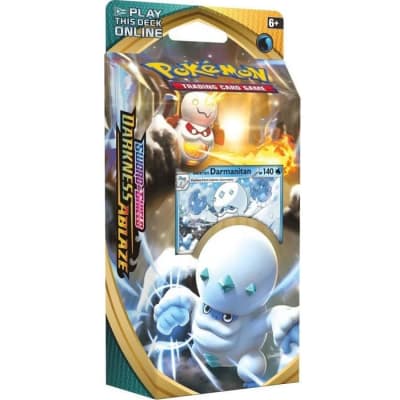 Sword & Shield Darkness Ablaze - Theme Deck - Galarian Darmanitan