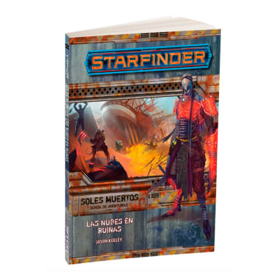 Starfinder -  Soles Muertos  Las Nubes en Ruinas