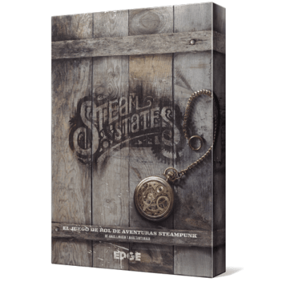 Steam States - Caja Básica