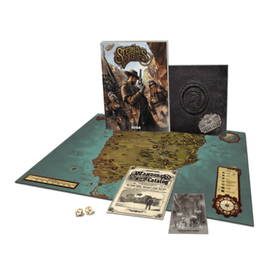 Steam States - Caja Básica