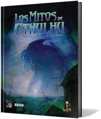 Los Mitos de Cthulhu de Sandy Petersen