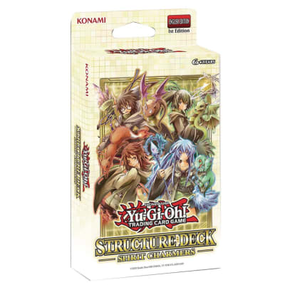 Structure Deck: Spirit Charmers