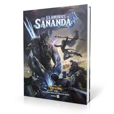 El Resurgir del Dragón - Las Llanuras de Sananda