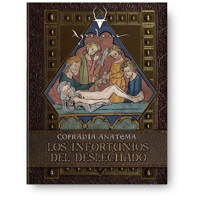 Aquelarre: Los Infortunios del Deslechado