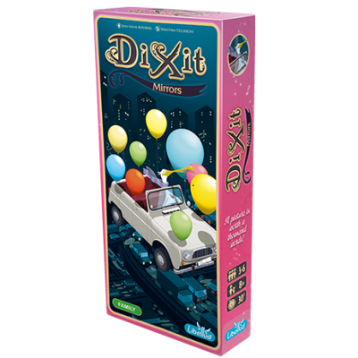 Dixit: Mirrors