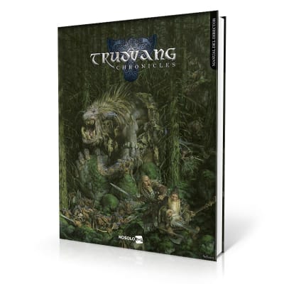 Trudvang Chronicles: Manual del Director