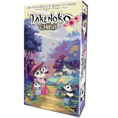 Takenoko Chibis