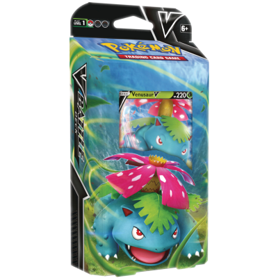 Pokémon TCG: V Battle Deck - Venusaur V