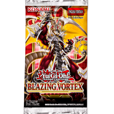 Blazing Vortex - Booster