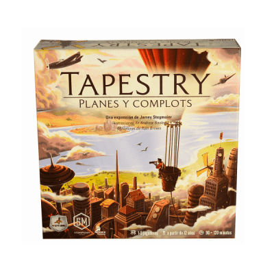 Tapestry: Planes y Complots