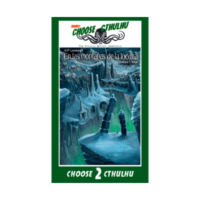 Choose Cthulhu 2: En las Montañas de la Locura