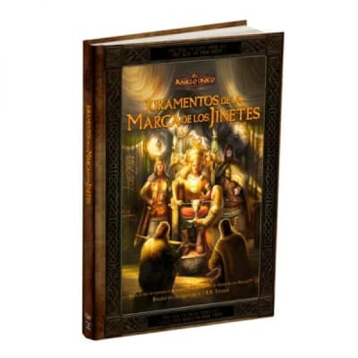 El Anillo Unico: Juramentos de la Marca de los Jinetes