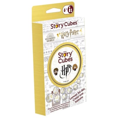 Rory's Story Cubes - Harry Potter