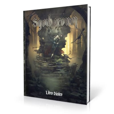 Symbaroum: Libro Básico