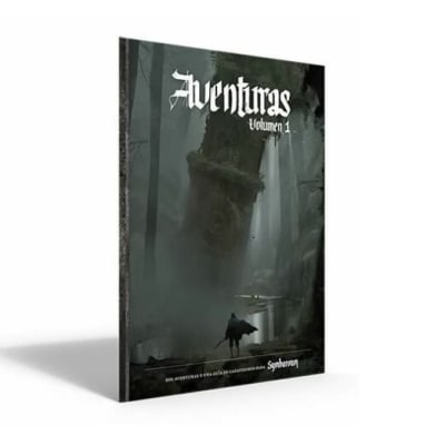 Symbaroum: Aventuras Volumen 1