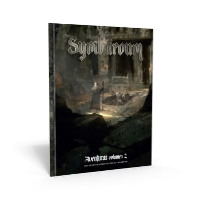 Symbaroum: Aventuras Volumen 2