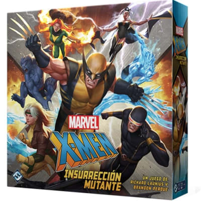 X-Men Insurrección Mutante - Caja Básica