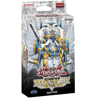 Structure Deck: Wave of Light