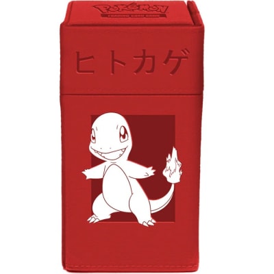 Ultra Pro: Porta Mazo M2 - Pokémon Charmander