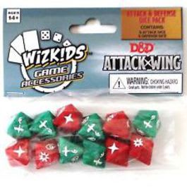 D&D Attack Wing - Dice Pack