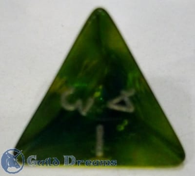 Dado D4 Blitz