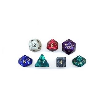 Dados Satinados