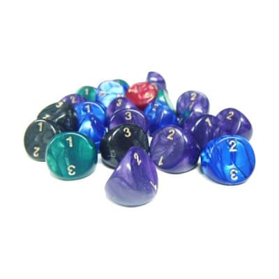 Dados D3 Caras