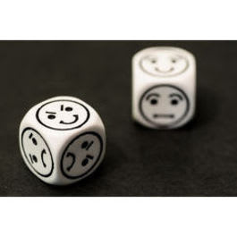 Dado D6 Caras - Emociones