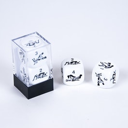 Set Dados Kama Sutra