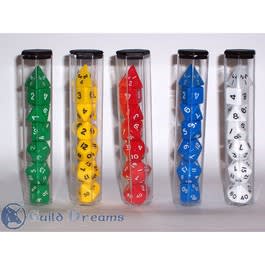 Set Dados Opacos