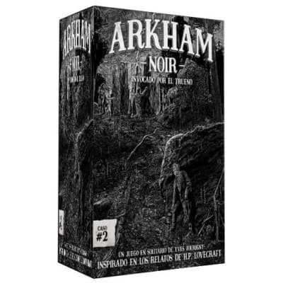 Arkham Noir Caso #2