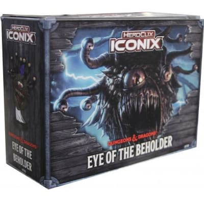 D&D HeroClix: Eye of the Beholder