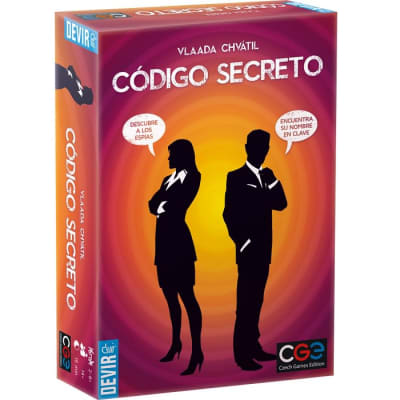 Código Secreto
