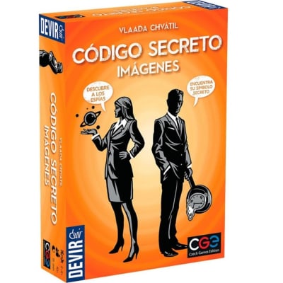 Código Secreto Imágenes