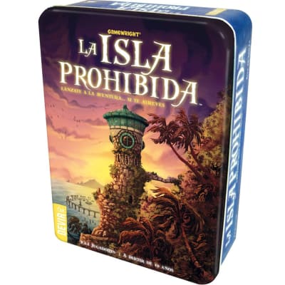 La Isla Prohibida